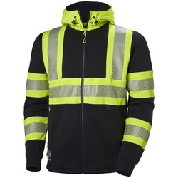 HELLY HANSEN hupparitakki ICU fl. kelt./musta LK1 EN20471